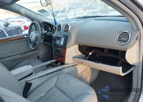 2007 Mercedes-Benz Ml 350 4Matic z USA, uszkodzony, nr VIN 4JGBB86E17A253462